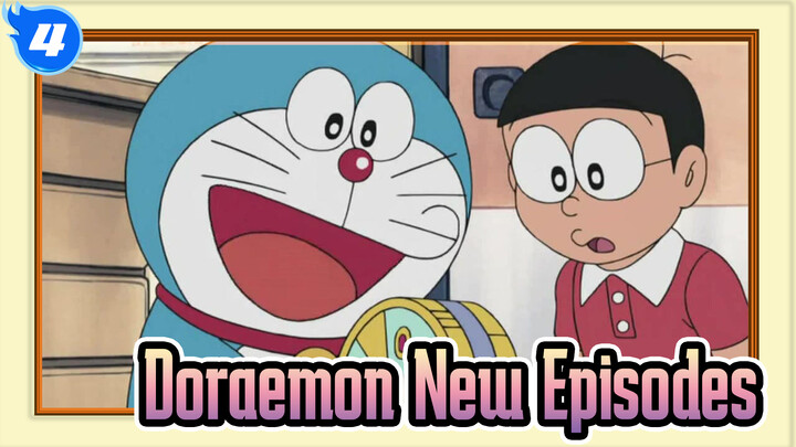 Doraemon New Episodes TV Version | 2005 Japan_CB4