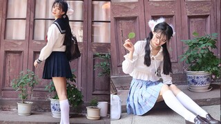 【米酒】夏天来啦，准备好裙子了嘛【Sunshine Girl】