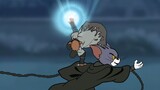 [MAD]Khi <Tom và Jerry> kết hợp với <Naruto>