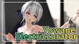 Yowane |【MMD】Electriccurator【Tda thay đổi YowaneHAKU】