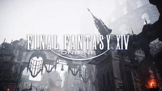 【FF14】最终幻想14动画化OP