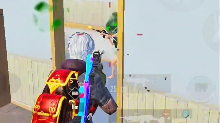 “Insane BGMI Clutch 🔥 | 1v4 Gameplay