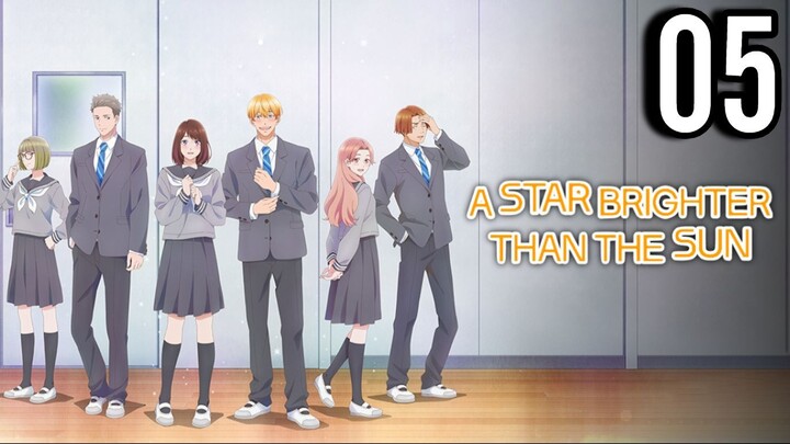 A Star Brighter Than the Sun Episode 5