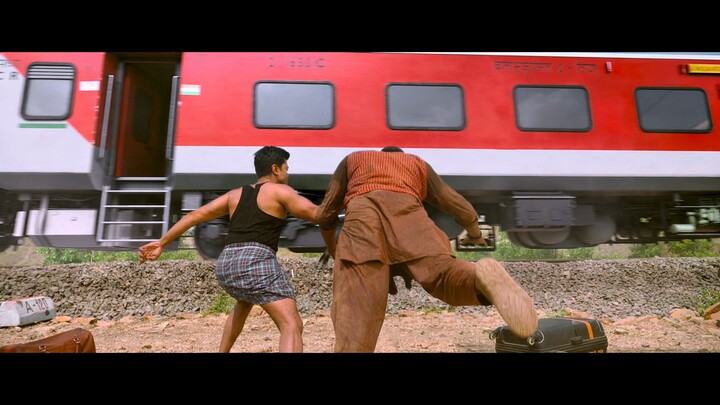 Game Changer by Ram Charan & Kiara Advani (2025)