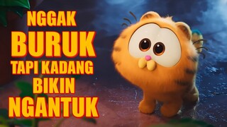 Review THE GARFIELD MOVIE, Kisah Si Kucing Lucu dengan Cerita yang Nggak Baru