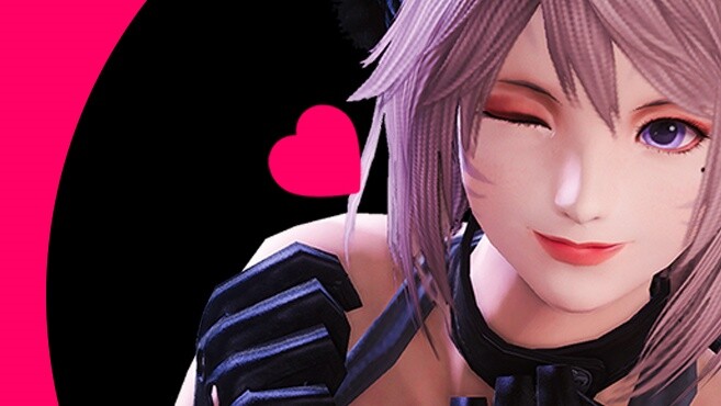 【FF14/GMV】Quick cut GETCHA of a sweet and cool catgirl!