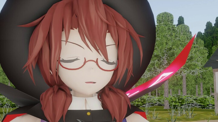 【Eastern MMD】It will definitely be popular!