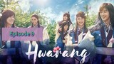 HwArAnG Episode 9 Tag Dub