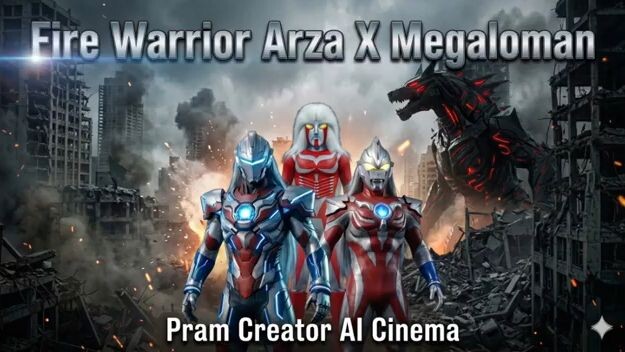 FIre Warrior Arza Final SE 1