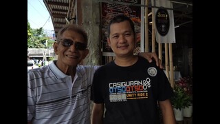 TATAY RICK: HAPPY BIRTHDAY  'AMBO" Christopher Delos Santos