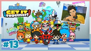 Unlocking Red - All Mixed Up *Post Game* Lets Play #13 | WarioWare: Get It Together (No Commentary)