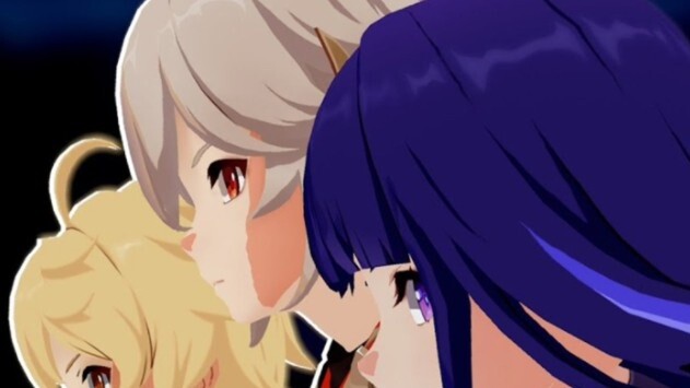 [ Demon Slayer ] Genshin Impact - Swordsmith Village