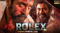 Rolex Star Suriya New 2023 Superhit Action Movie Hindi Dubbed Movie South New Lo