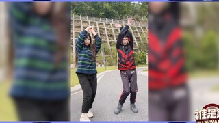 【IVL谁是舞王】林枳 x ACT取悦《致命情人》