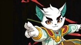【4K】โปรดจำไว้ว่าการ์ตูนจีนเรื่องนี้ ชื่อว่า Peking Opera Cat!