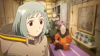 AMV Patema imverted - maps