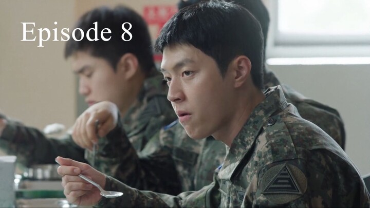 (INDO SUB) The Legend of Kitchen Soldier - Season 1 Episode 8 (2026)