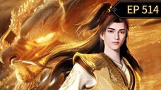 Martial Master Ep 514 Sub Indo