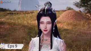 Heaven Swallowing Record Eps 9 Sub Indo