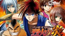 Flame of Recca episode 5 S1 (tagalog dub)