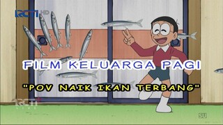 Doraemon Special 1 Jam - Pov Naik Ikan Terbang