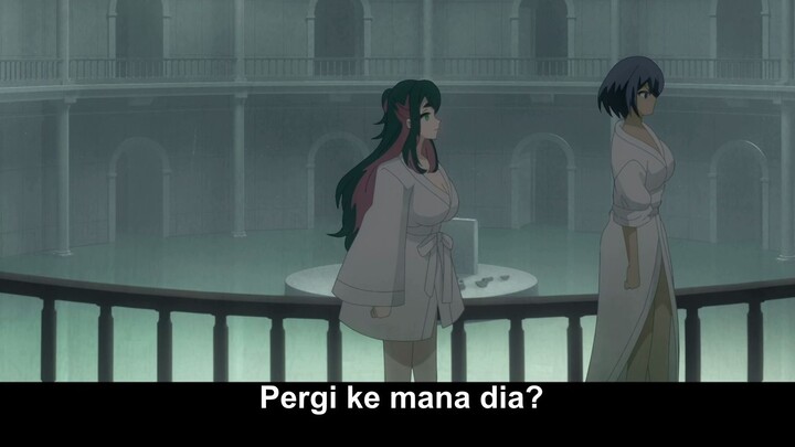 Eps_6 para yuri maen death game di table makan [Playing Death Games to Put Food on the Table]