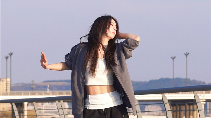 ให้ความรักดังก้องยิ่งขึ้น【แดนซ์คัฟเวอร์โดย idle-mono】