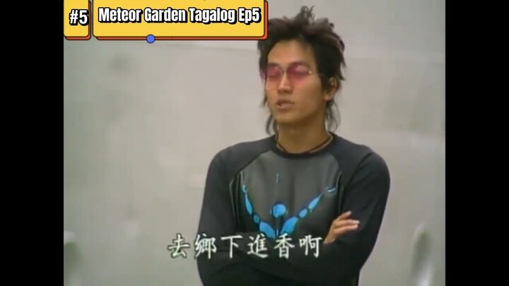 meteor garden episode 5