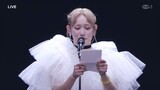 ANGERME CONCERT 2024 SECRET SECRET Sasaki Rikako FINAL "Aijou no Sekai e, Kimi mo Oide yo Part 2