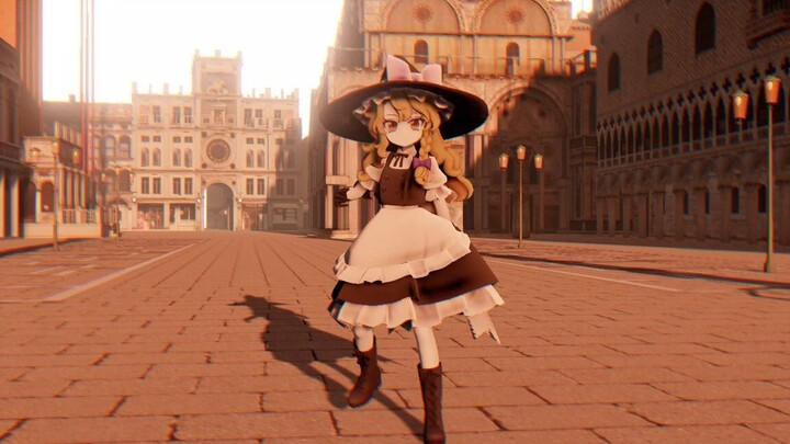 Why is Marisa the most popular character?