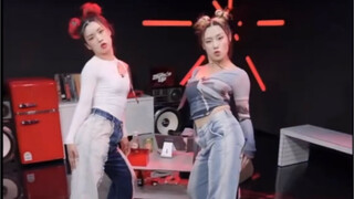 Leejung&Aiki 共同编舞 Bola Rebola