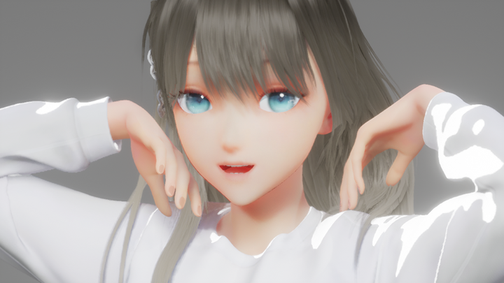 N0va Look Development Test