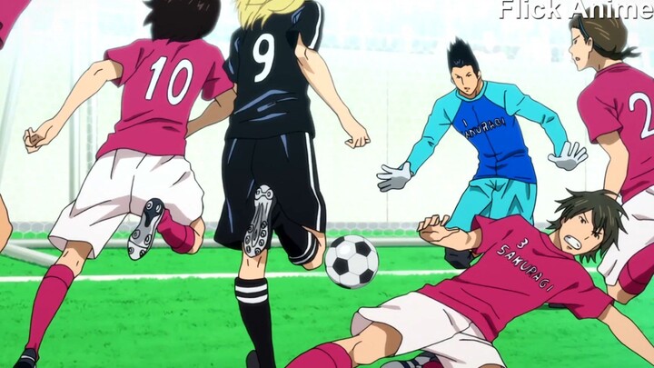 ALL IN ONE  Tân Binh Phế Vật Trong Đội Bóng Toàn Ngôi Sao   Tóm Tắt A