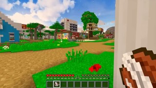 SAMMY MỘT NGÀY HẸN HÒ VỚI SIRO TRONG MINECRAFT _ PHONG CẬN PHÁT ĐIÊN KHI SAMMY C