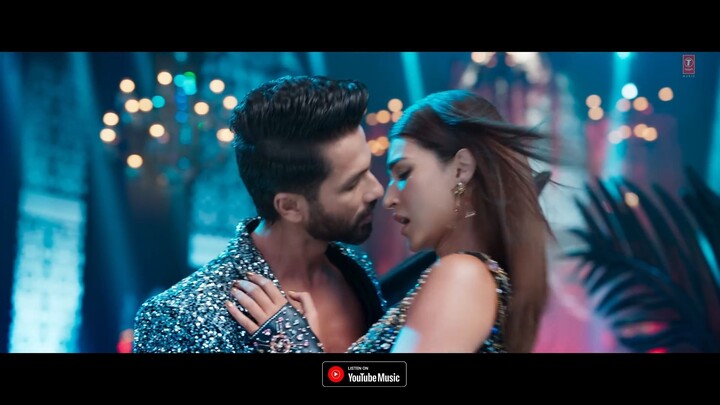 Teri Baaton Mein Aisa Uljha Jiya (Title Track) Shahid Kapoor, K