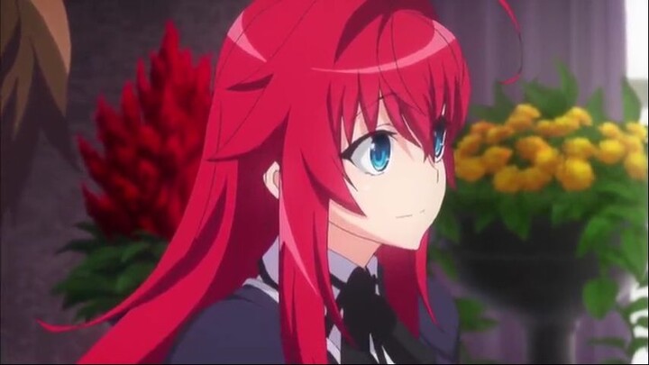 High school dxd hero episode-01 Eng sub