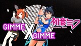 [MMD] Gimme×Gimme - Hatsune Miku (Dance Cover)