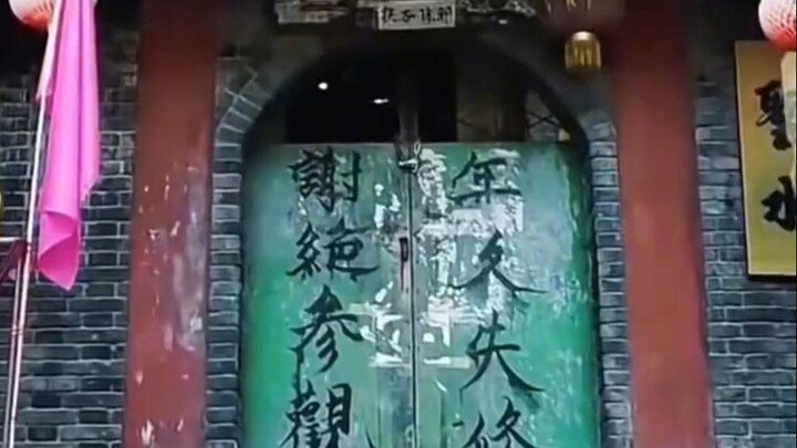 13 Forbidden Places in China! If You’re Easily Scared, Stay Away!
