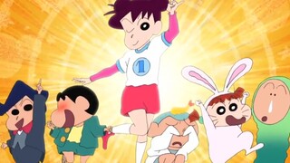 The most alternative monster version of "Crayon Shin-chan", the plot is not inferior to any movie ve