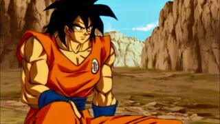 What if Goku was Reborn in Broly's Body? Part 1