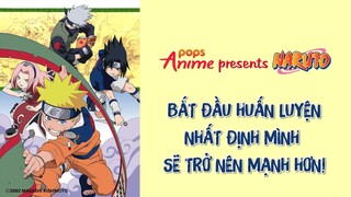 Naruto Tập 86 - Bắt Đầu Huấn Luyện. Nhất Định Mình Sẽ Trở Nên Mạnh Hơn!