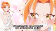 Pesona cewek tomboy dan tsundere kombinasi yang sempurna💯✨ 🥵🥵