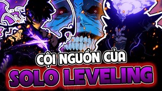 SOLO LEVELING| Nguồn Gốc Của Solo Leveling