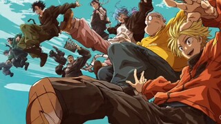 Sakamoto Days Part 2 episode 7 DUB INDO