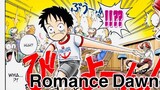 One Piece Romance Dawn Recap | Manga Chapter Review & Analysis | The Beginning