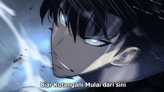 JINWOO Selamatkan Hunter di RedGate Double Dungeon Mengerikan -Solo Leveling Episode 16-17 Indonesia