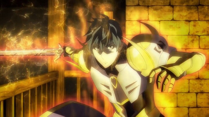 Aslinya Kroco Tapi di Support Item Dewa di isekai 😑