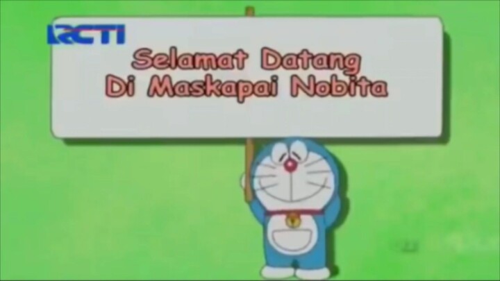 Doraemon Selamat Datang Di Maskapai Nobita Sinopsis - Erika Febrianti