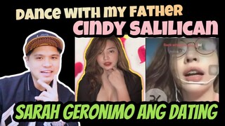 CINDY SALILICAN - DANCE with My Father - MARDY | REACTION