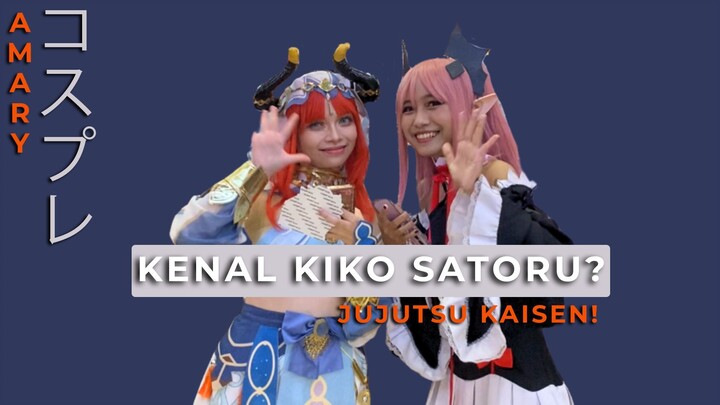 KENAL KIKO SATORU? | INTERVIEW COSPLAYER